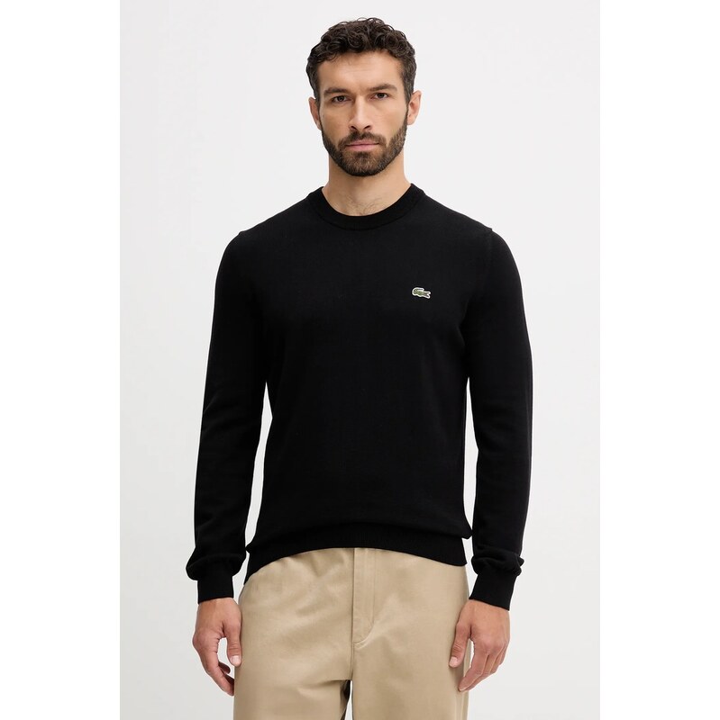 Bavlnený sveter Lacoste 21254481