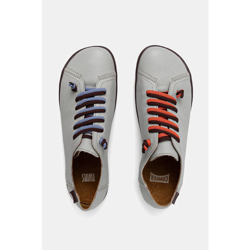 Kožené tenisky Camper TWS 64567213