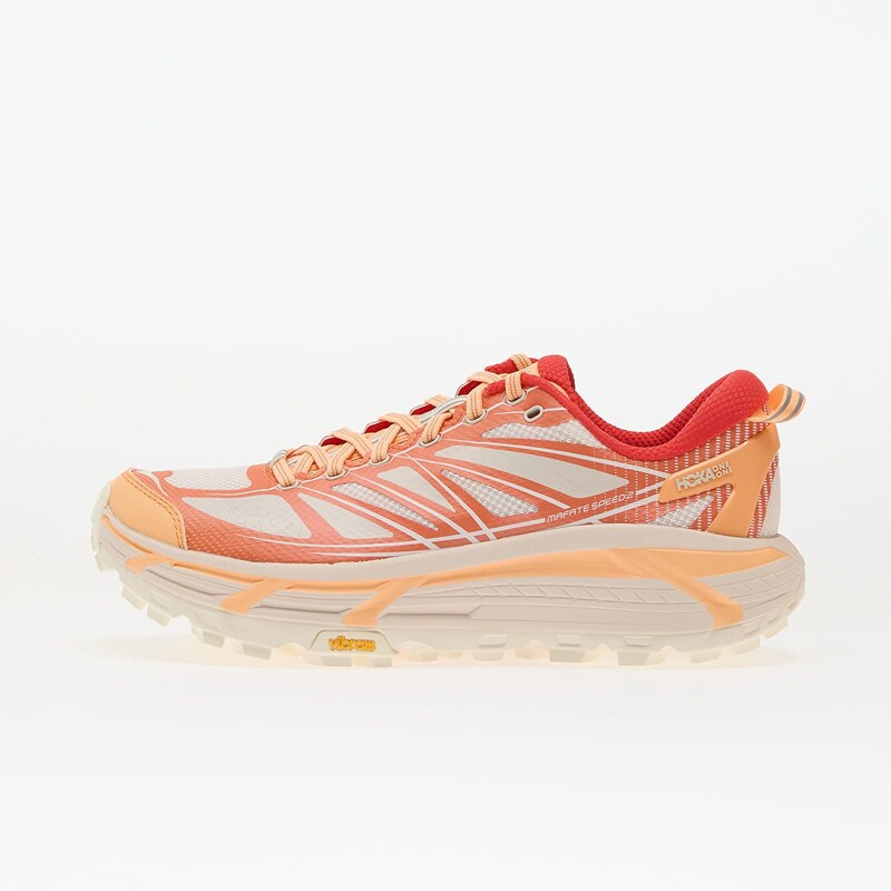 Hoka U Mafate Speed 2 Pale Tangerine/ Ember 64587735