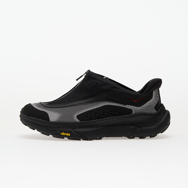 Hoka U Project Transport Ts Black/ White 64587728