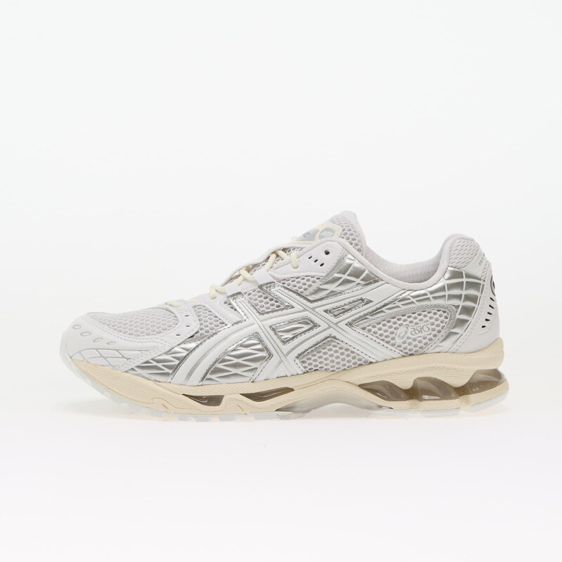 Asics Gel-Nimbus 10.1 White/ Pure Silver 64587769