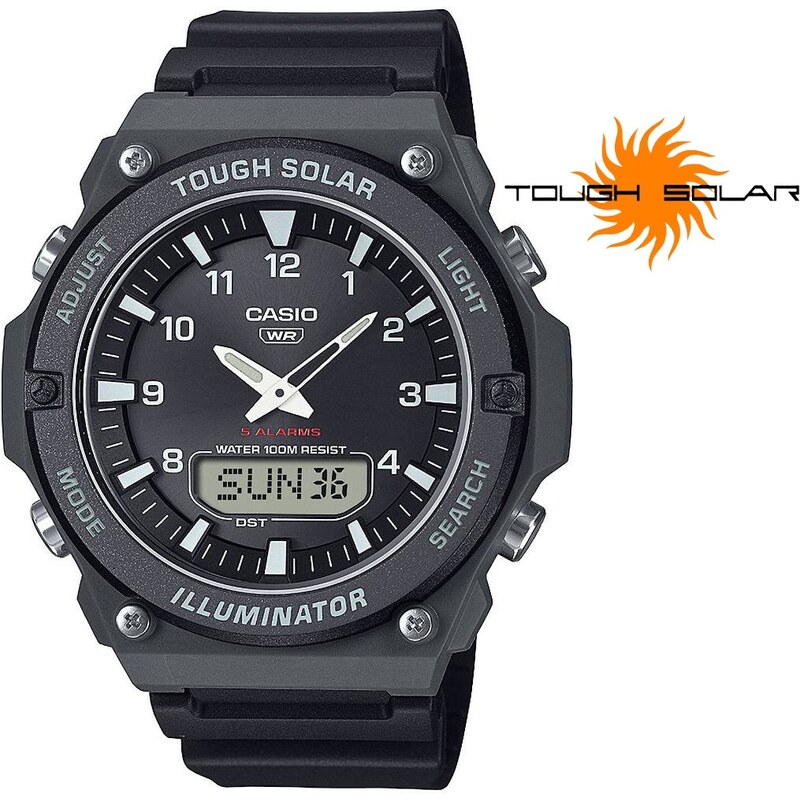 Casio Sport Solar AQ-S820W-1AVEF (439) 66596074