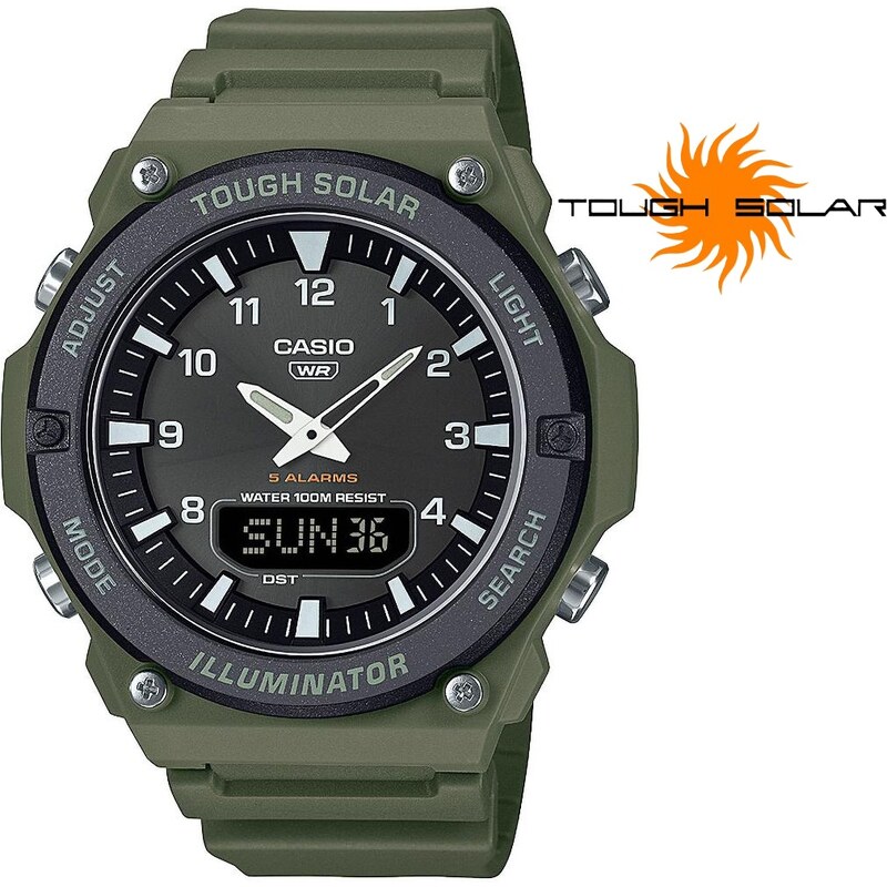 Casio Sport Solar AQ-S820W-3BVEF (439) 66666450