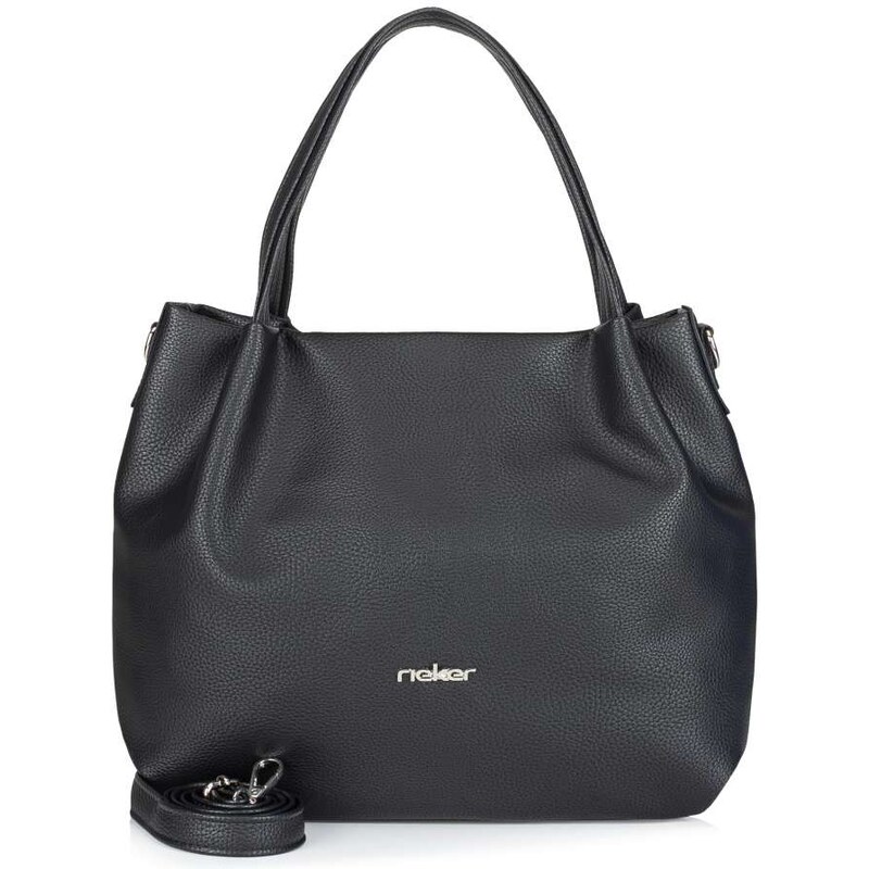 Dámska kabelka RIEKER C2524-029 čierna W5 64587704