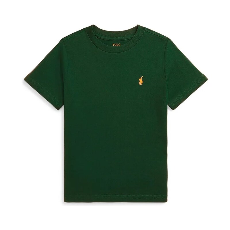 Bavlnené tričko Polo Ralph Lauren 64590378