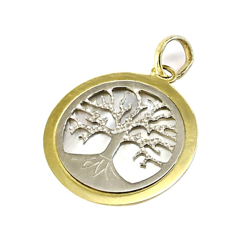 Zlatý prívesok Glare 632 64588646