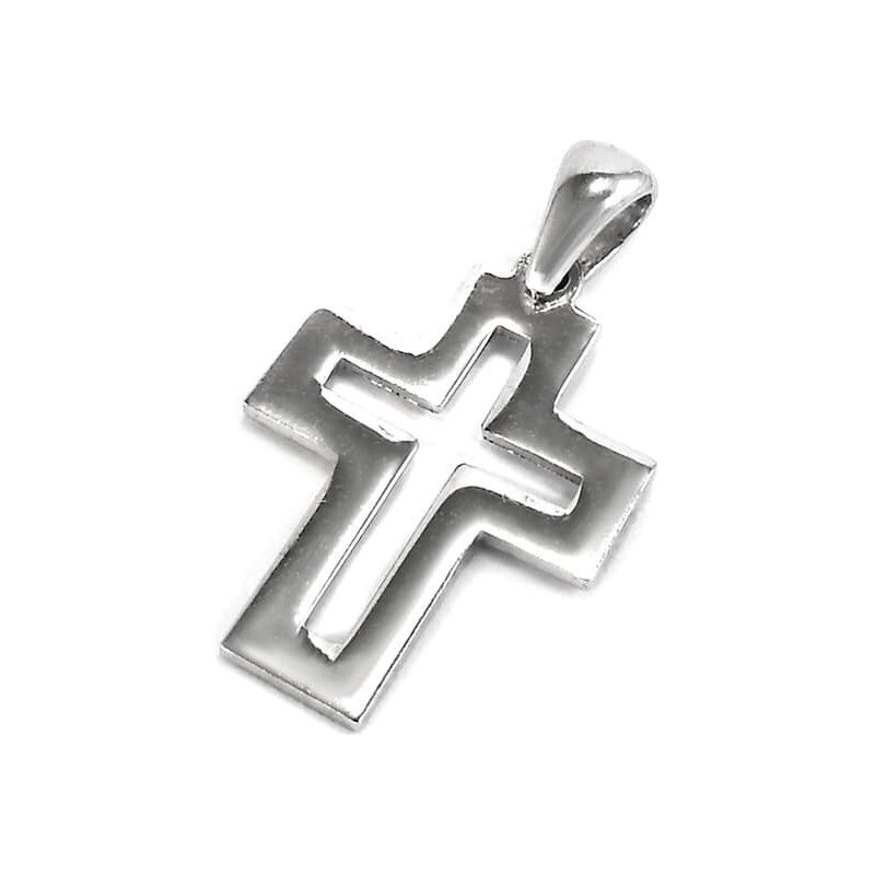 Strieborný prívesok Glare 600 64588644