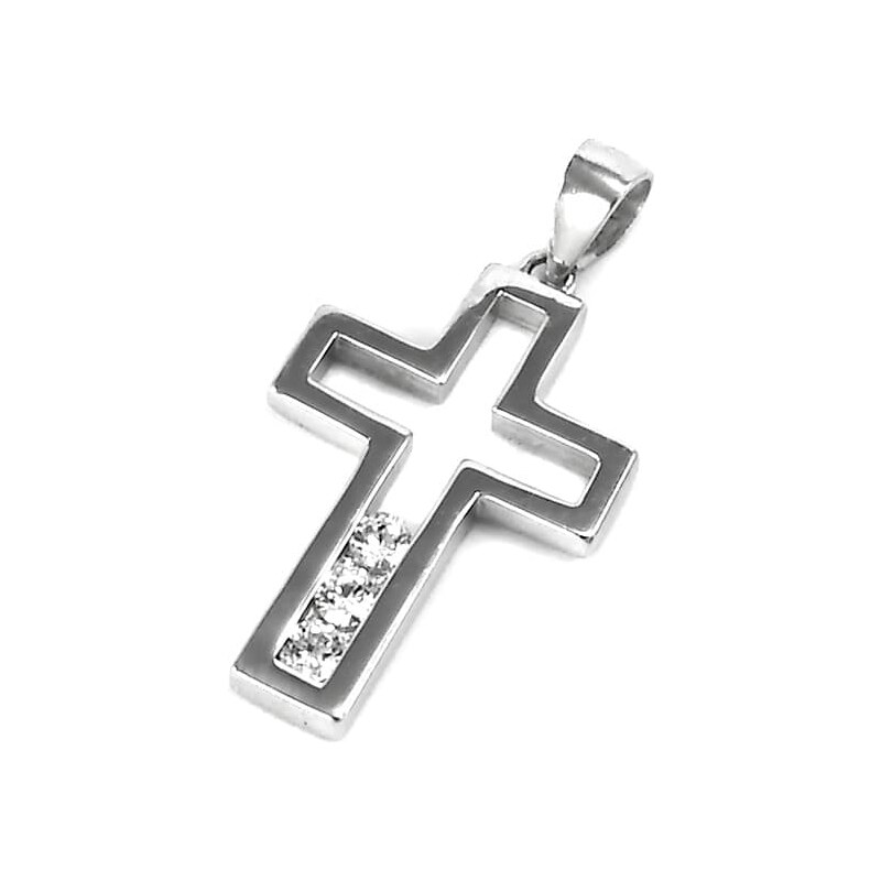 Strieborný prívesok Glare 604 64588649