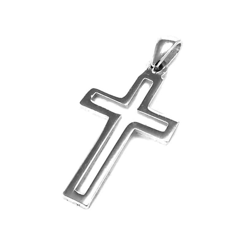 Strieborný prívesok Glare 607 64588653