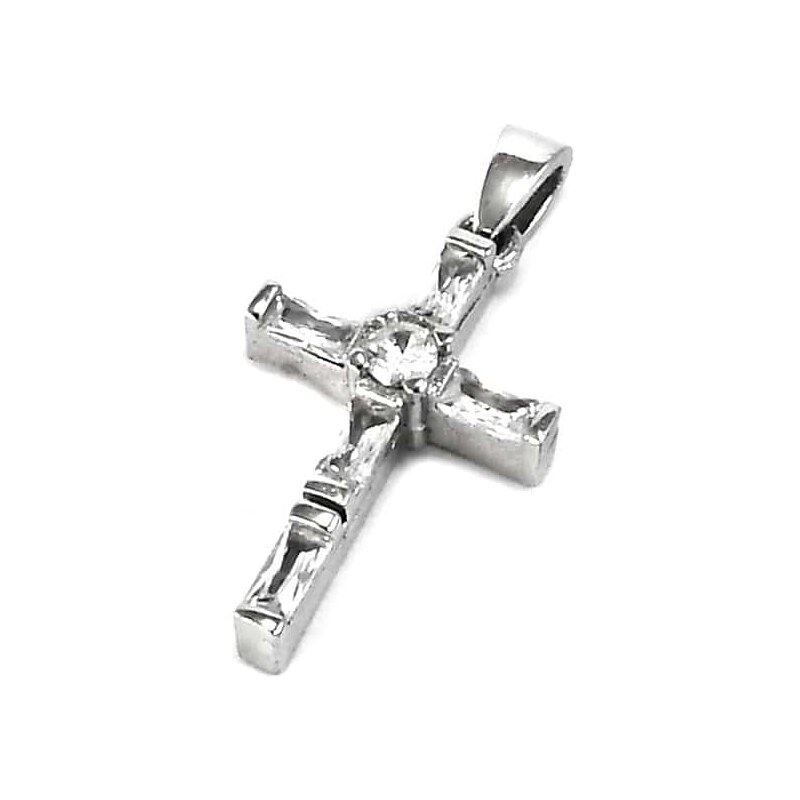 Strieborný prívesok Glare 606 64588652