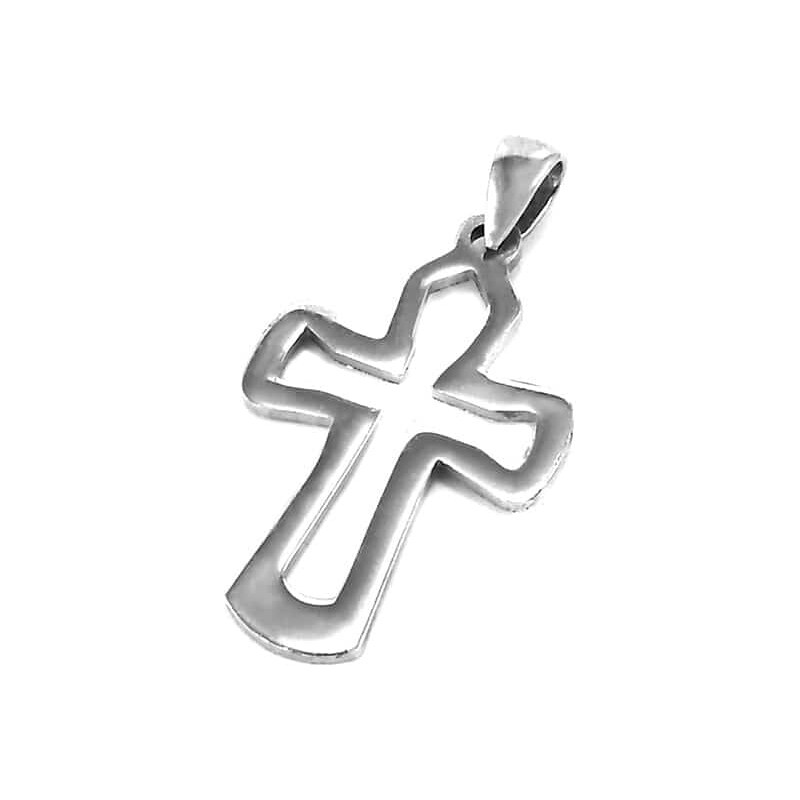 Strieborný prívesok Glare 610 64588655