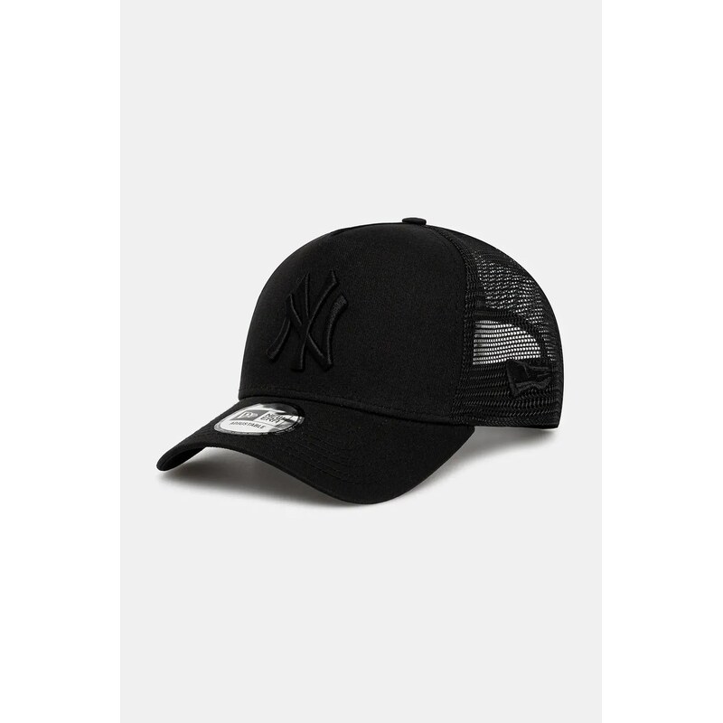 New Era - Čiapka LEAGUE ESSENTIAL 9FORTY EF TRUCKER 49208718