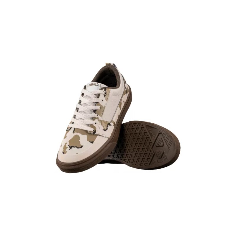 LEATT Flat 1.0 cyklistická obuv, Desert 64588774