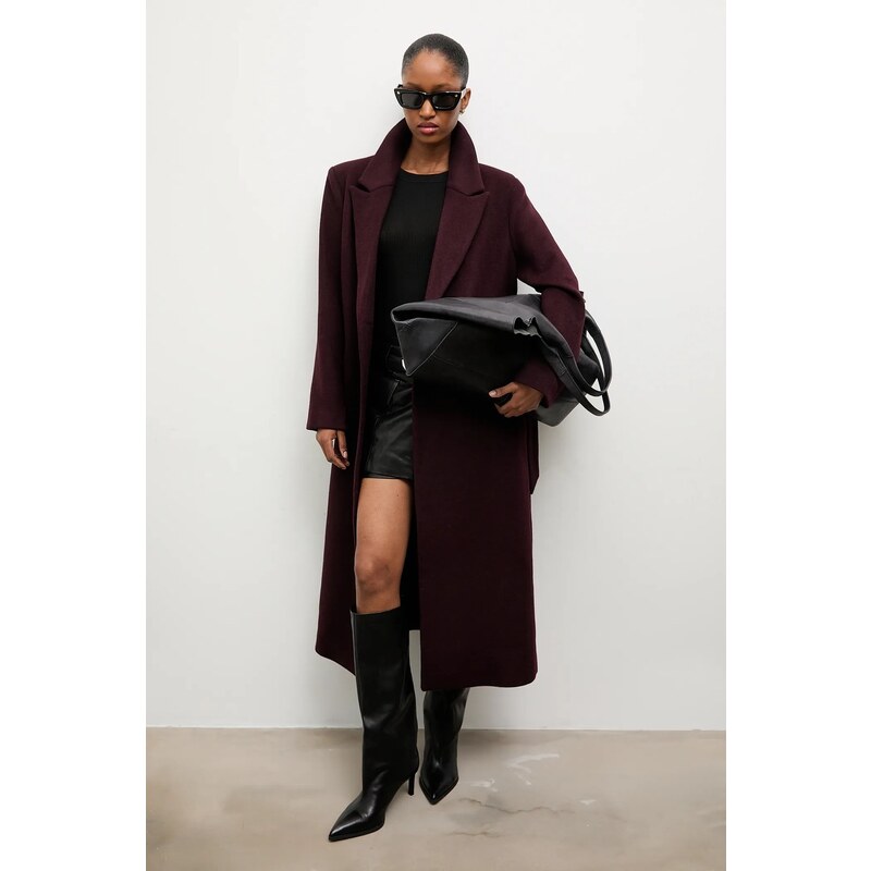 Vlnený kabát Answear.LAB 58348009