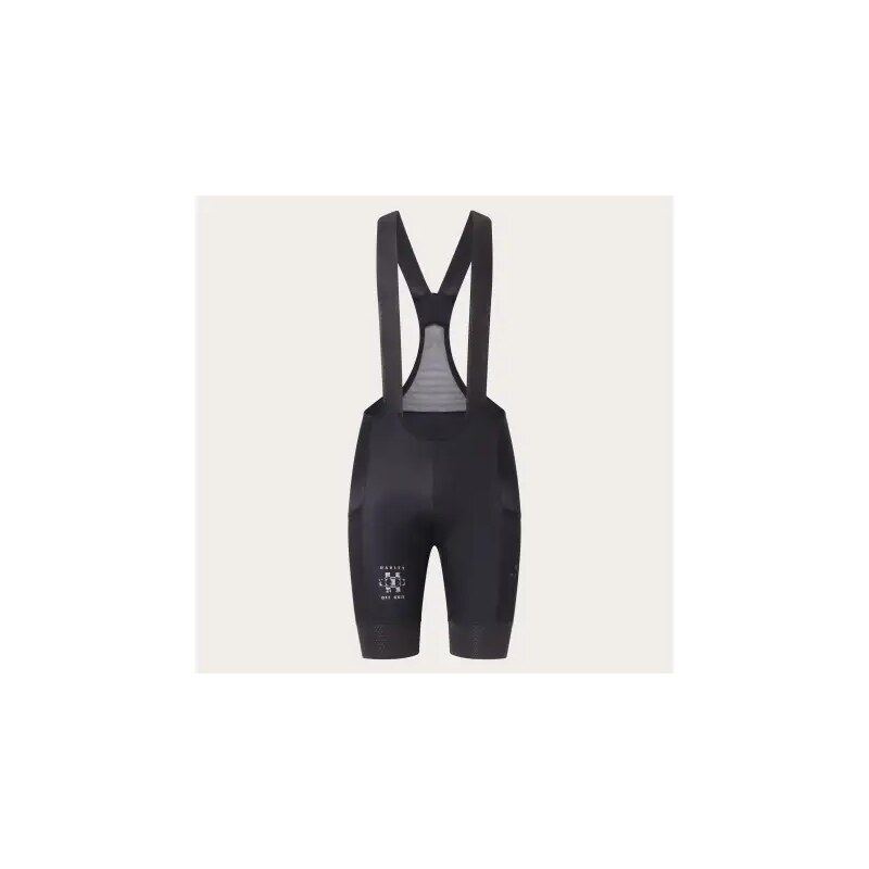 Oakley Off Grid Cargo Bib Short 2.0 pánske cyklistické šortky Blackout 67867094