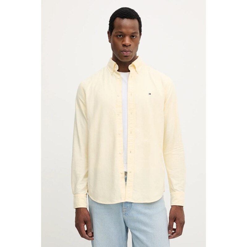 Bavlnená košeľa Tommy Hilfiger 64589087