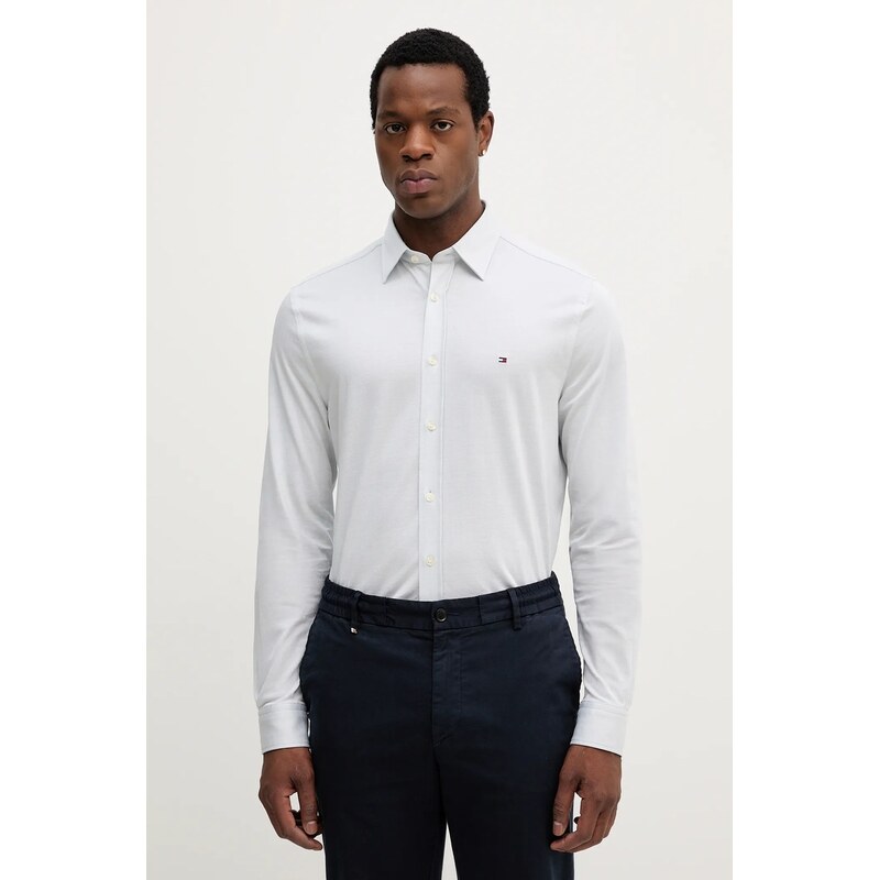 Bavlnená košeľa Tommy Hilfiger 64589126
