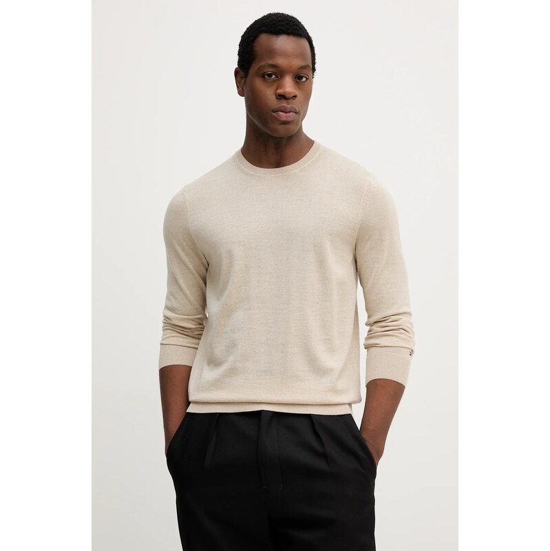 Vlnený sveter Tommy Hilfiger 64589128