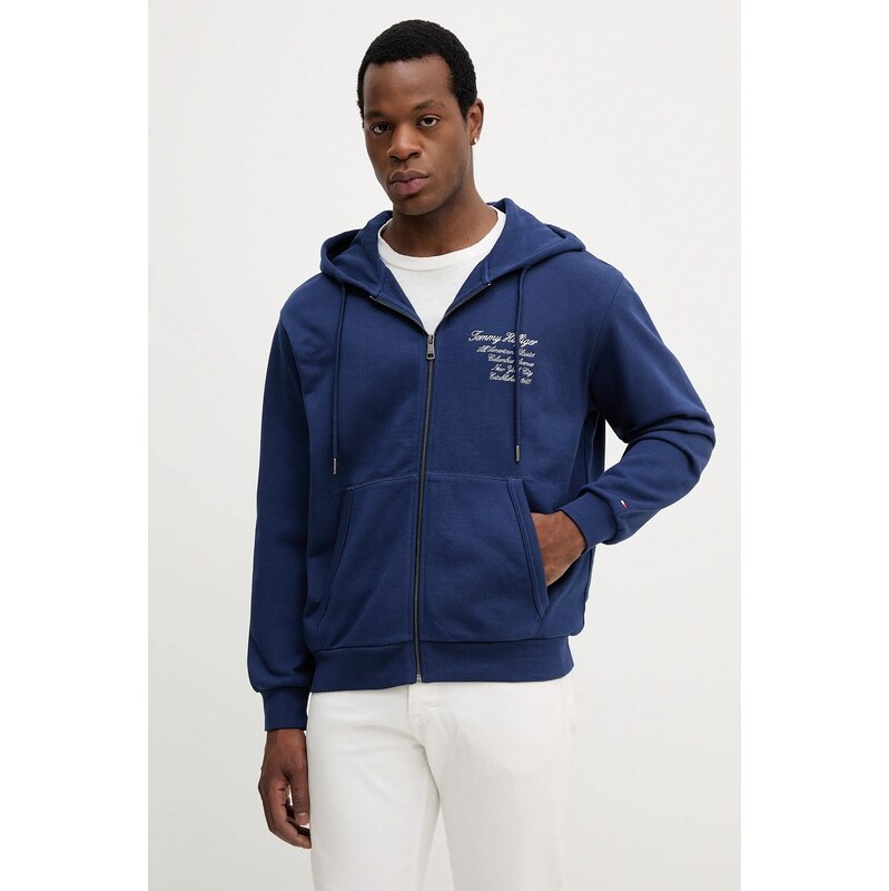 Bavlnená mikina Tommy Hilfiger 64589141