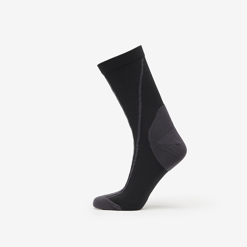 adidas Performance Ponožky adidas by Stella McCartney Crew Socks Black 64589223
