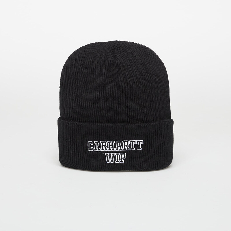 Čiapka Carhartt WIP Alumni Beanie Black Universal 64589243