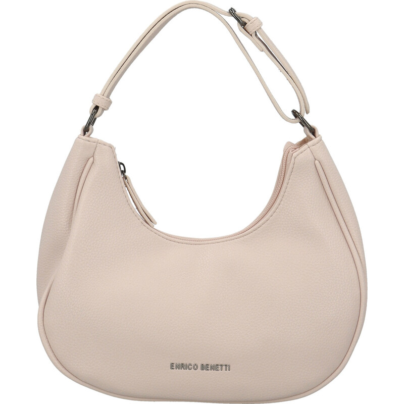 Dámska kabelka na rameno ružová - Enrico Benetti Destiny ružová 64589271