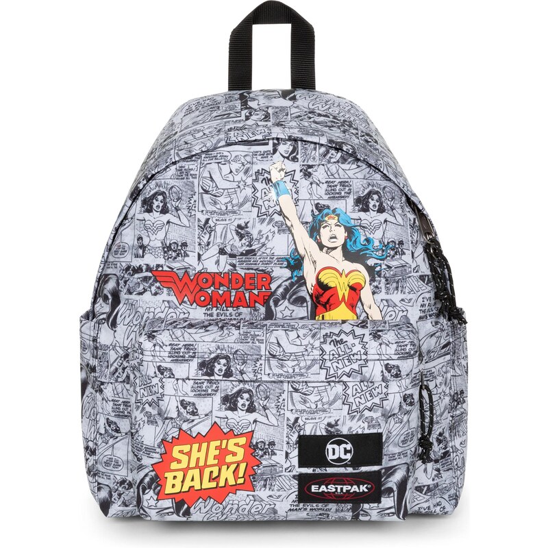 EASTPAK Batoh modrá / zmiešané farby 65707198