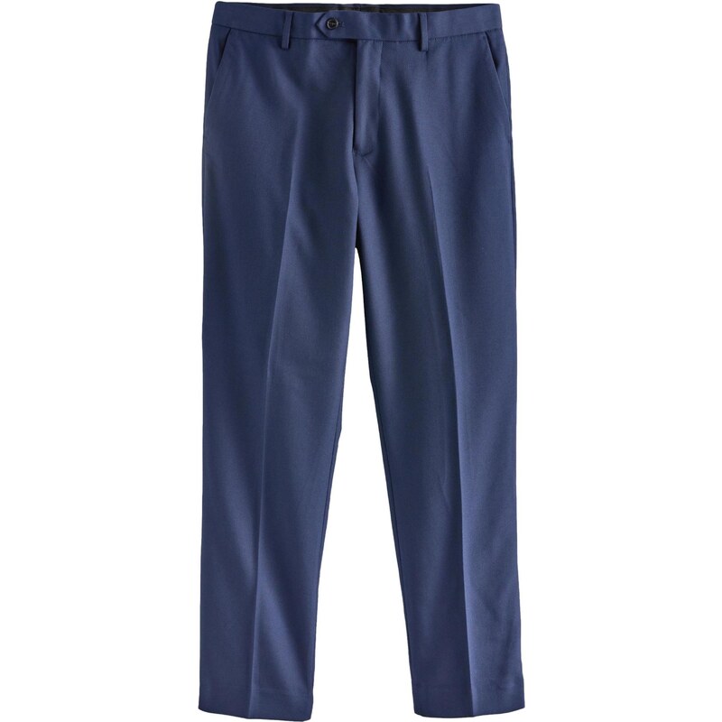 Next Nohavice s pukmi tmavomodrá 65175417