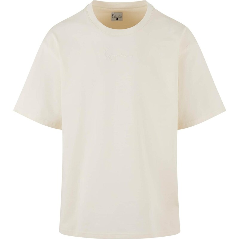 Karl Kani Tričko biela / šedobiela 65654487