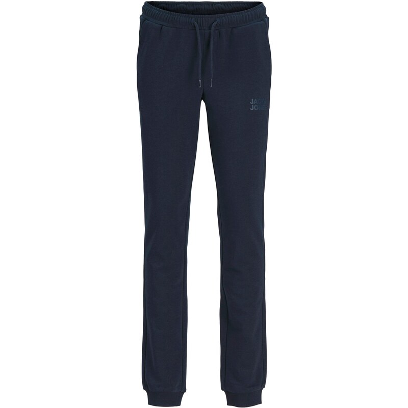 Jack & Jones Junior Nohavice JJIGORDON tmavomodrá 64957333