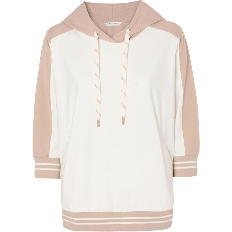 TATUUM Mikina béžová 65678433