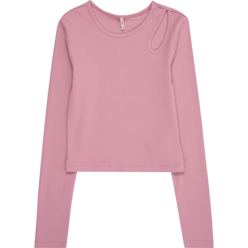 ONLY GIRLS Tričko KOGNESSA svetlofialová 65885144