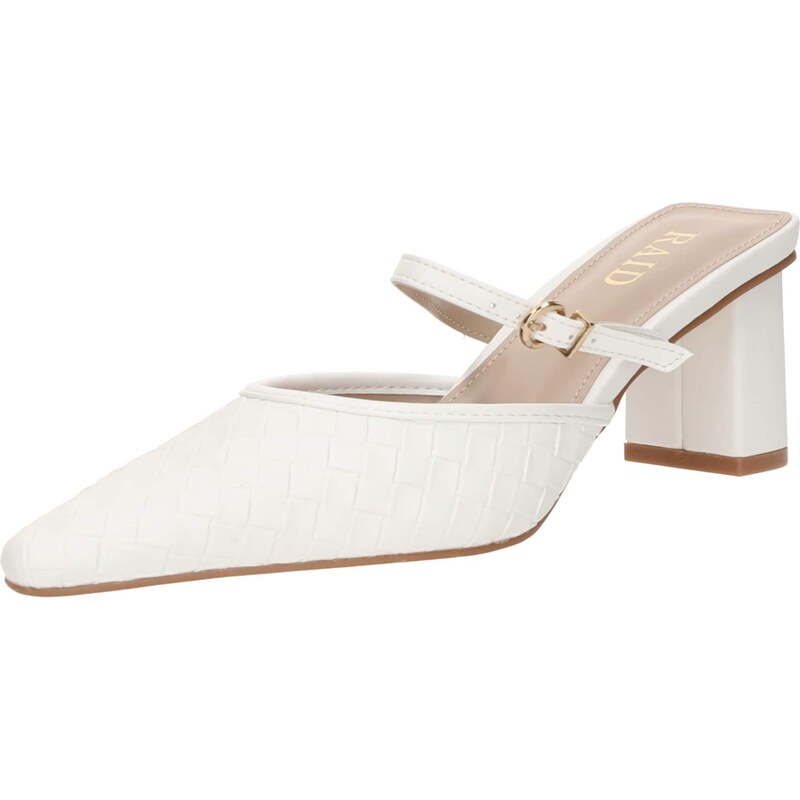 Raid Baleríny s ramienkom AJORE biela 66052719