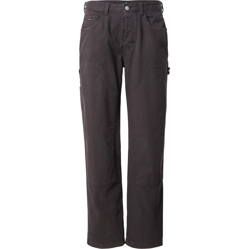 Tommy Jeans Nohavice JAIMIE čierna 64603180