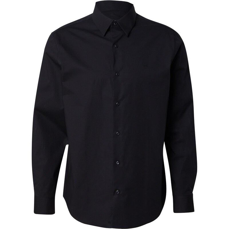 Calvin Klein Košeľa čierna 64590709
