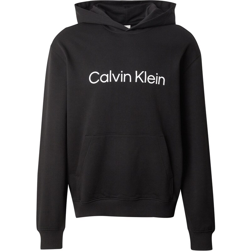 Calvin Klein Mikina čierna / biela 64883027