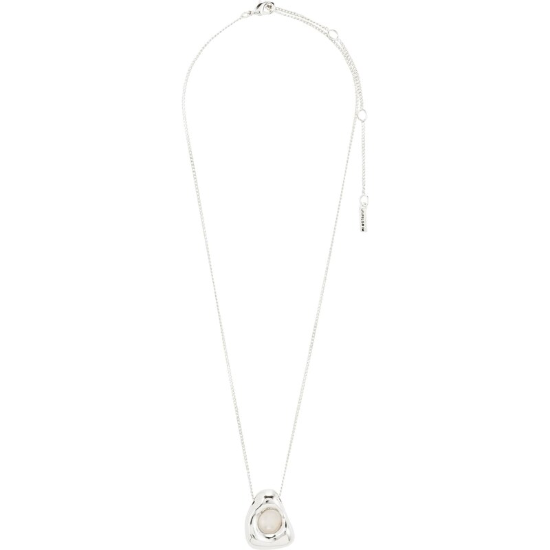 Pilgrim Retiazka Haven strieborná 65654604