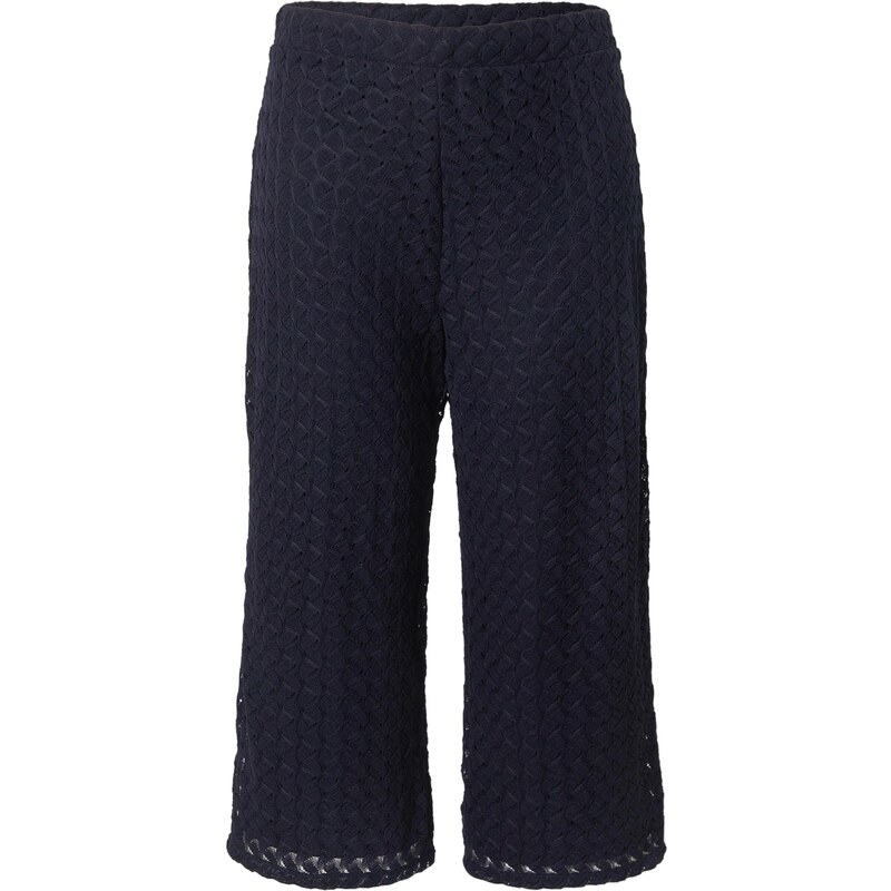 s.Oliver BLACK LABEL Nohavice námornícka modrá 66008286