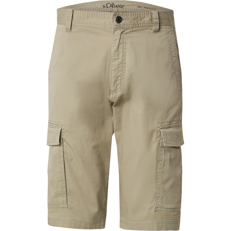 s.Oliver Kapsáče kaki 64801929