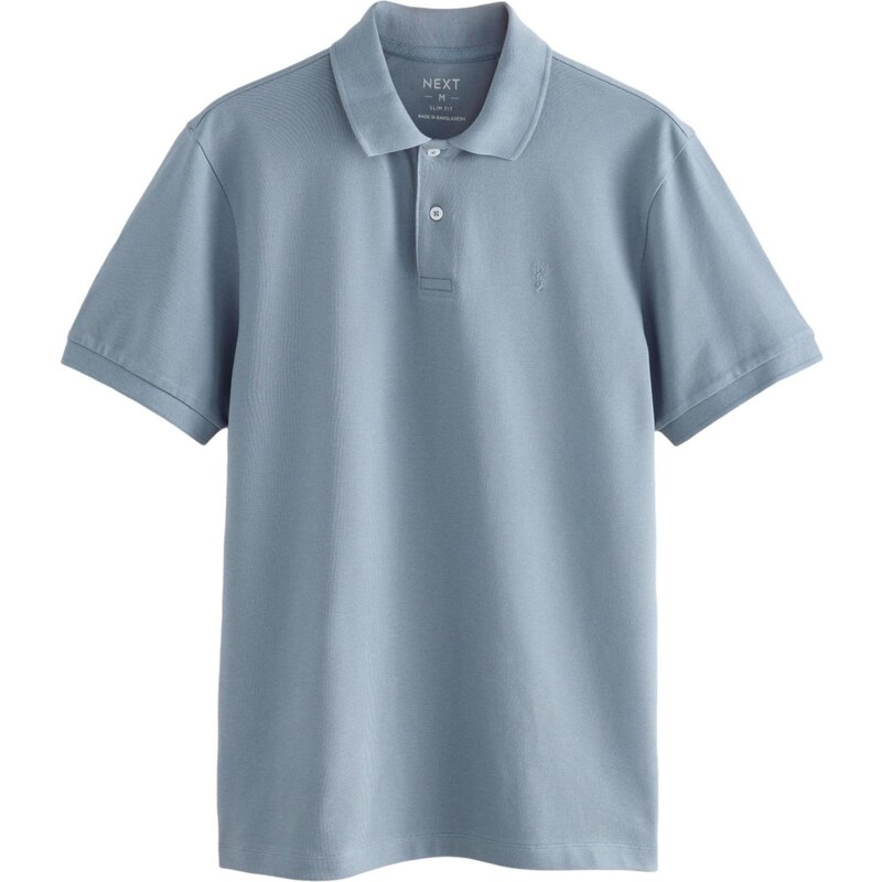 Next Tričko modrosivá 65493684