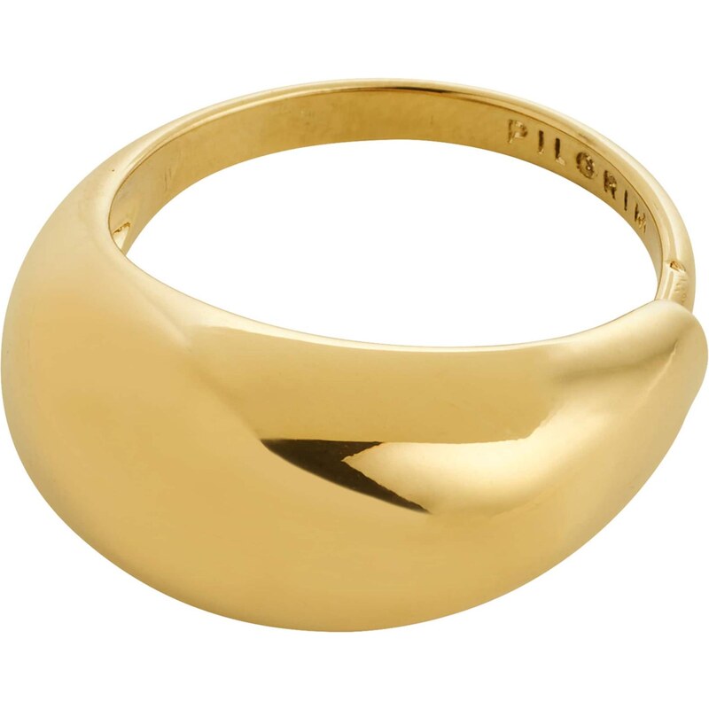 Pilgrim Prsteň PHASE zlatá 65654237