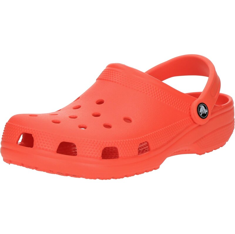 Crocs Dreváky Classic červená 64890558