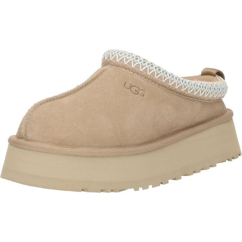 UGG Šľapky Tazz II piesková / biela 64758020