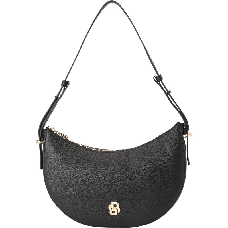 BOSS Kabelka na rameno zlatá / čierna 64758017