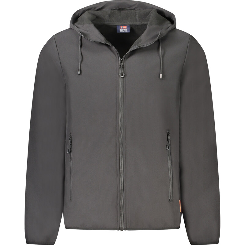 NORWAY 1963 Pánska softshellová bunda s kapucňou 65863036