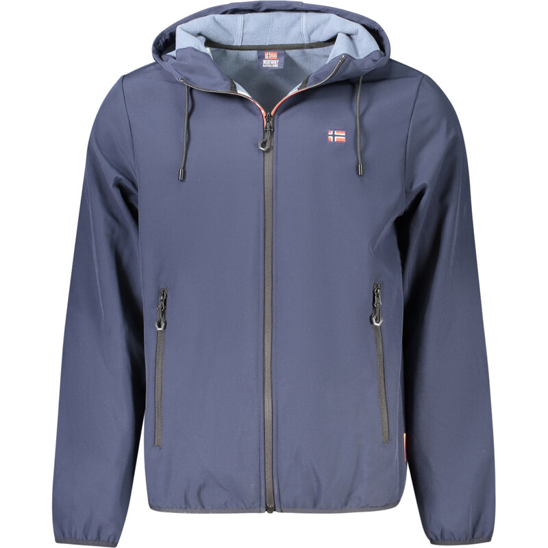NORWAY 1963 Pánska softshellová bunda s kapucňou 65863036