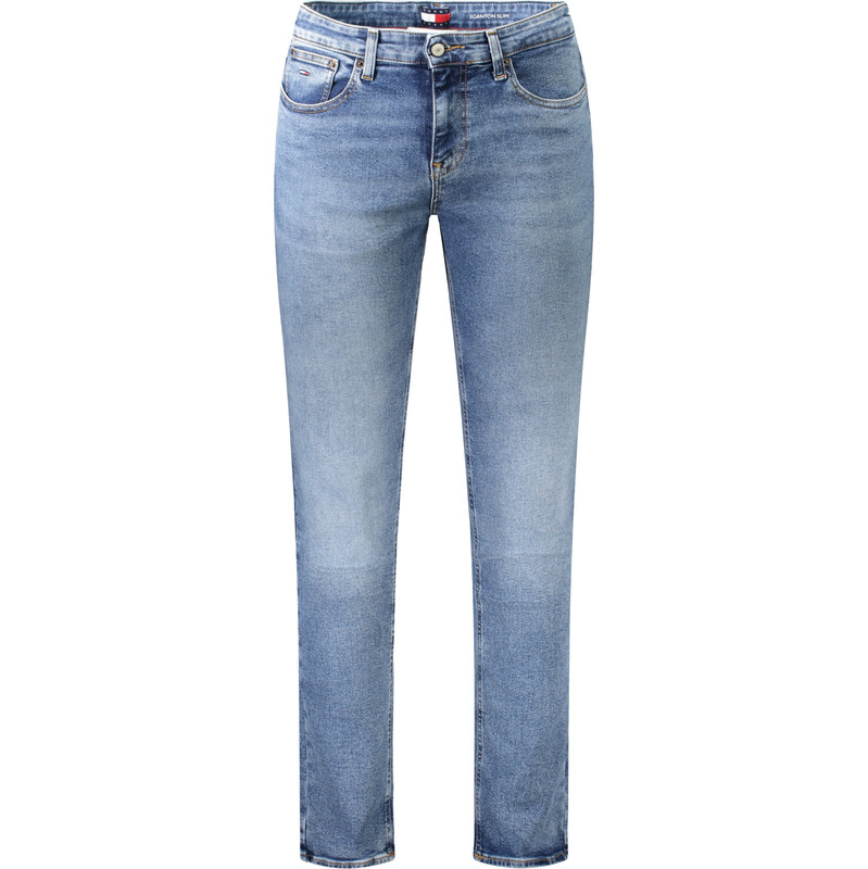 Tommy Hilfiger Jeans Pánske modré rifle 65863040