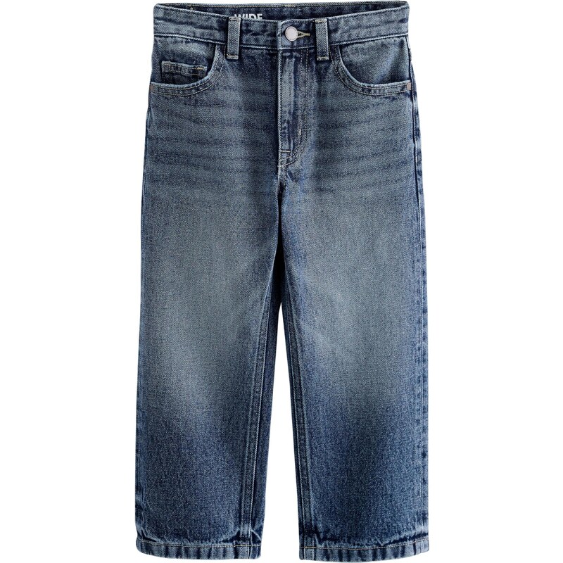 Next Džínsy modrá denim 65881547