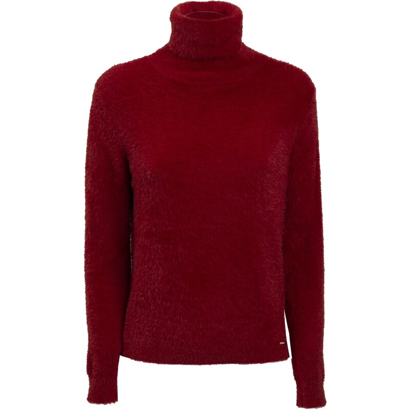 Influencer Sveter bordová 65883850