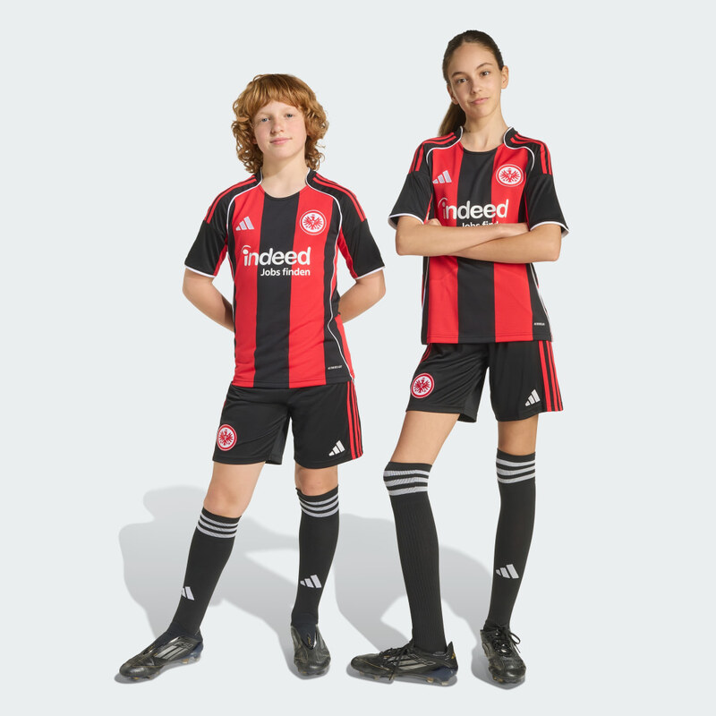 Adidas Eintracht Frankfurt 25/26 Home Shorts 64590786